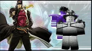 Roblox Star Platinum Script FE