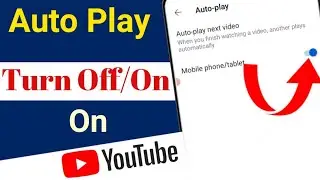 How to turn off Auto play On YouTube | turn off auto play on YouTube | Auto play On YouTube