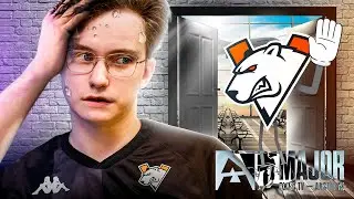 AUSTIN MAJOR 2025 | FL4MUS В СТРЕССЕ | Разбор игры: VirtusPro  vs PAIN - Dust2 11-13