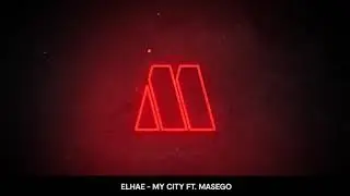 Elhae - My City ft. Masego (Visualizer)