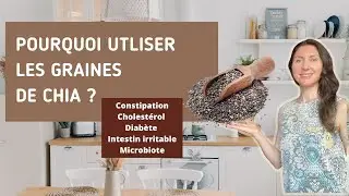 Why use chia seeds ?