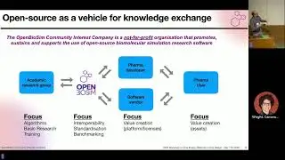 Julien Michel - Engineering FEP science in the open