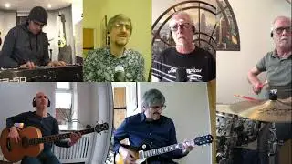 Here I Go Again by Whitesnake (cover)
