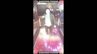 ダンスラッシュトップランカー4人によるリレー動画 ｢Crazy Shuffle｣ #dancerush_stardom  #NISHI_DRS