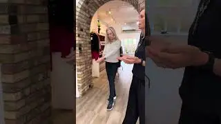 Behind the Scenes Staff Training - Kinross Cashmere Part 2