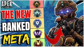 The Best Way To GAIN RP in Ranked Season 5 - Apex Legends