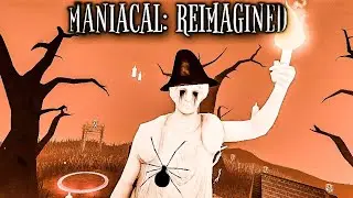 ROBLOX - Maniacal Reimagined - Full Walkthrough