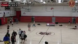 Roane Co. vs Webster Co. Varsity Volleyball Match