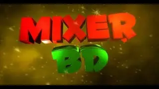 Mixer BD Intro Video