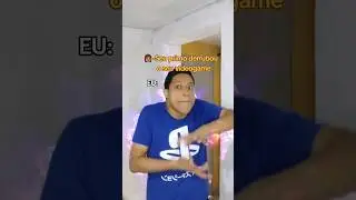 NUNCA FAÇA ISSO COM UM GAMER #shorts #games #guiofcgamer