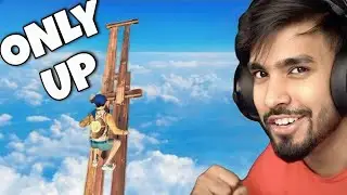 THE MOST HARDEST GAME ONLY UP !!!