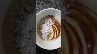 Mingau Low Carb para seu café da manhã saudável / Verita Gourmet