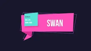 Crazy Pads - Sound pack: SWAN (Inspired by Dua Lipa - Swan Song)
