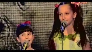 Elisa e Chiara & Piccolo Coro. Ninna la ninna ninna ninna oh