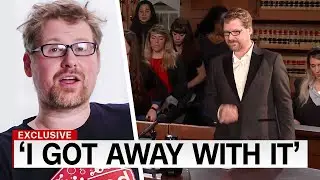Rick & Morty's Justin Roiland CLEARED Of Legal Charges..
