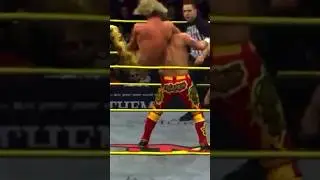Nic Nemeth gets his first win in TNA 
