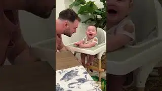 Babies And Dad Best Funny Moments : Try Not To Laugh ! | #112 | funny baby videos