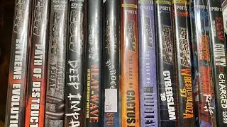 Complete ECW DVD Collection - Pioneer Entertainment