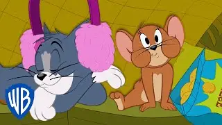 Tom & Jerry | Tom and Jerry at Home | Cartoon Compilation | 