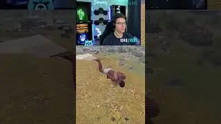 I couldn't BELIEVE this GRENADE throw! 😲💥 #rust