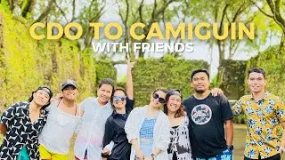 HOW TO GET TO CAMIGUIN FROM CDO | NORTHERN MINDANAO ITINERARY | WANDERBING