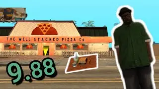 GTA SA Big Smoke Speedrun World Record