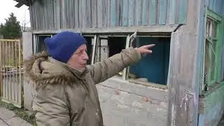 Малая Рогань. Жители показывают - 22.04.2022