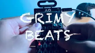 GRIMY PO-33 beats | pocket operator jam