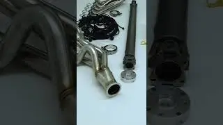 Sikky E30 LS Swap Kit