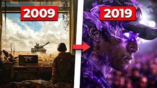 Wie Krieg und Isolation den besten Tekken Spieler erschaffen haben