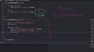 20. Function Parameters - Pass By Reference