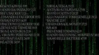 {Zoo di 105} - Intervista Hacker del 05/12/16 