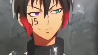 [NANBAKA] Jyugo "Domino"(loop)
