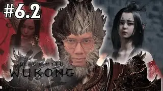 SECRET CHAPTER 4 PART 2 & CHAPTER 5 PART 1: MEMBANTU RUBAH! - BLACK MYTH WUKONG INDONESIA #6.2