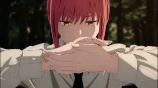 Makima being crazy!! | Chainsaw man | episode 9