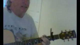 Kenny Chesney - Everybody wants to go to heaven (cover)