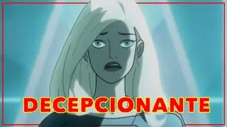 ¿EL REINICIO ANIMADO DE DC? - OPINION CRISIS EN TIERRAS INFINITAS PARTE 2