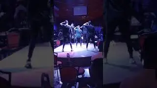 Ariel sheney au concert hommage à dj Arafat au Bénin