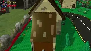 Lego HP 3