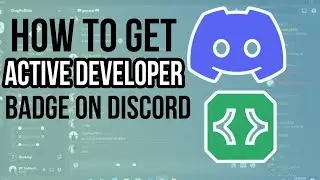 Secrets to Earning the Active Developer Badge On Discord