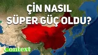 HOW CHINA BECAME A SUPERPOWER