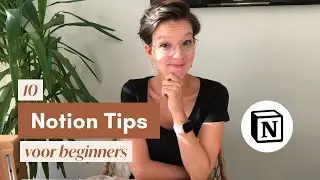 10 Notion Tips voor Beginners (Nederlands)