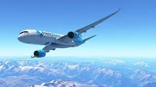 Flight simulator (test) 737,farchild A-10 /infinite flight