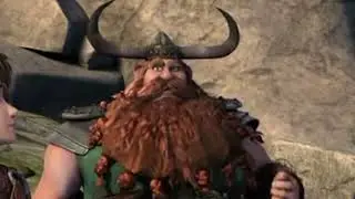 Alexis Rhodes, The girl who Became Queen - Part 11 Appearing Before King Stoick