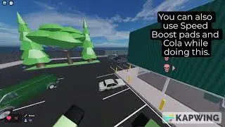 2 Trimp locations on the map Laboratory in Roblox Evade!