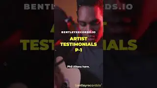 Artist Testimonials(Part 1)