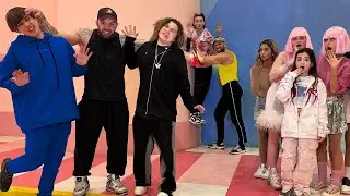 Aventura în parc de distracții 🎢 Vor reuși adolescenții să-i învingă pe bătăuși? Situații amuzante