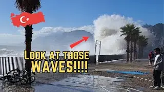 this happened yesterday...