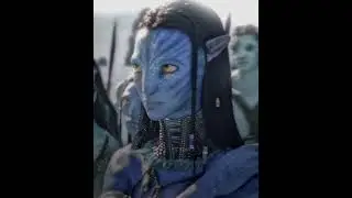 Badass Neytiri😈 (ATWOW)#shorts
