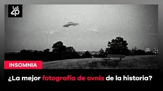 Ovnis: La historia de la foto en Calvine, una de las mejores de todos los tiempos.